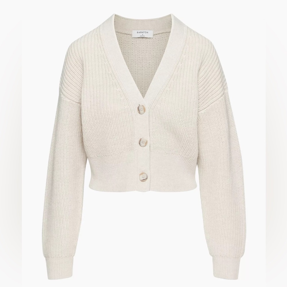 Babaton Canberra Cardigan